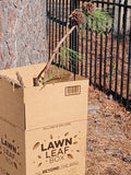 Lawn Leaf Box- Go Beyond the Bag! 5 XXL Boxes Included. - Cats Desire Disposable Cat Litter Boxes