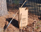 Lawn Leaf Box- Go Beyond the Bag! 5 XXL Boxes Included. - Cats Desire Disposable Cat Litter Boxes