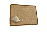 Cats Desire Cat House with Scratcher Mat and Catnip pouch - Cats Desire Disposable Cat Litter Boxes