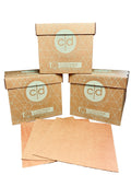 NEW! Top Entry or Side Entry Box • 9 Piece - Cats Desire Disposable Cat Litter Boxes