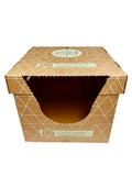 NEW! Top Entry or Side Entry Box • 9 Piece - Cats Desire Disposable Cat Litter Boxes