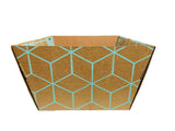 BIODEGRADABLE LITTER TRAYS - 10 PC - Cats Desire Disposable Cat Litter Boxes