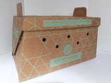 Cats Desire Disposable Pet Carrier - Cats Desire Disposable Cat Litter Boxes
