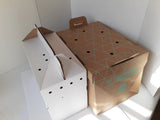 Cats Desire Disposable Pet Carrier - Cats Desire Disposable Cat Litter Boxes