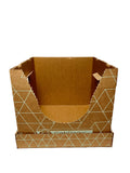 NEW! Top Entry or Side Entry Box • 9 Piece - Cats Desire Disposable Cat Litter Boxes