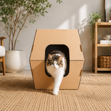 Disposable Cat Litter Boxes Cats Desire Disposable Cat Litter Boxes