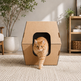 Disposable Cat Litter Boxes