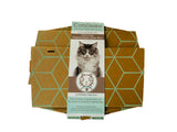 Single Tray with Shelf Presentation Wrap. (Wholesale to retail customers). - Cats Desire Disposable Cat Litter Boxes